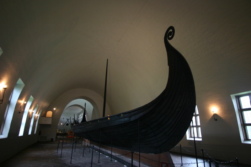 OSLO musée des bateaux vikings Img_6610