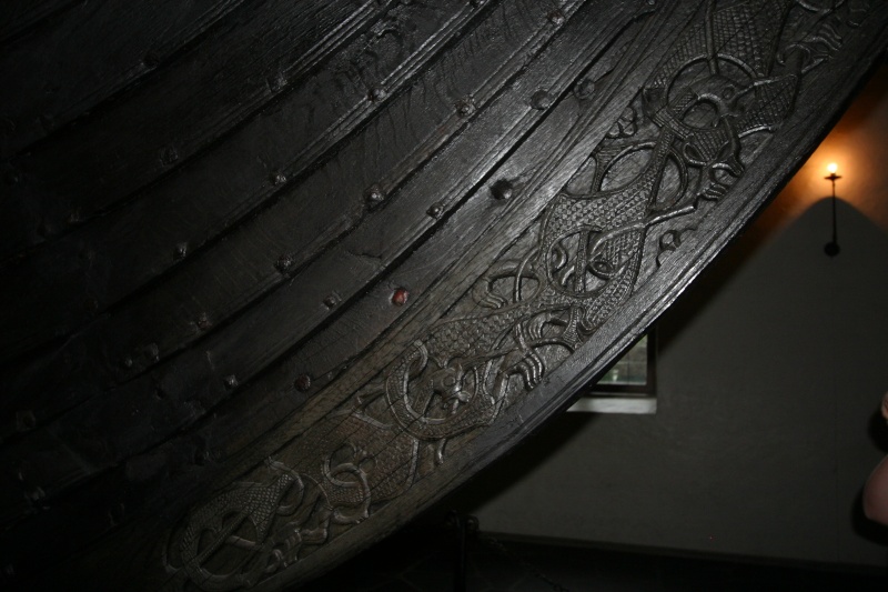 OSLO musée des bateaux vikings Img_6612