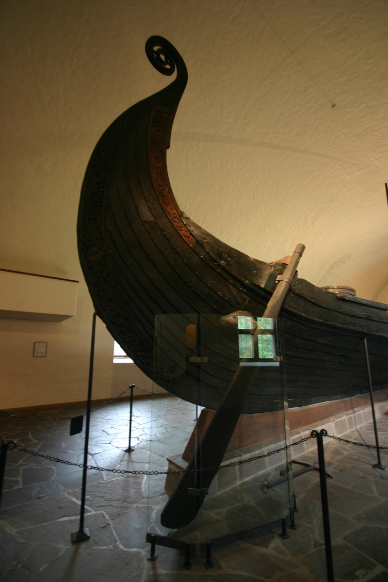 OSLO musée des bateaux vikings Img_6710