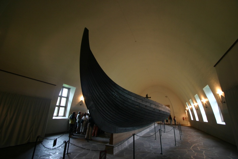 OSLO musée des bateaux vikings Img_6712