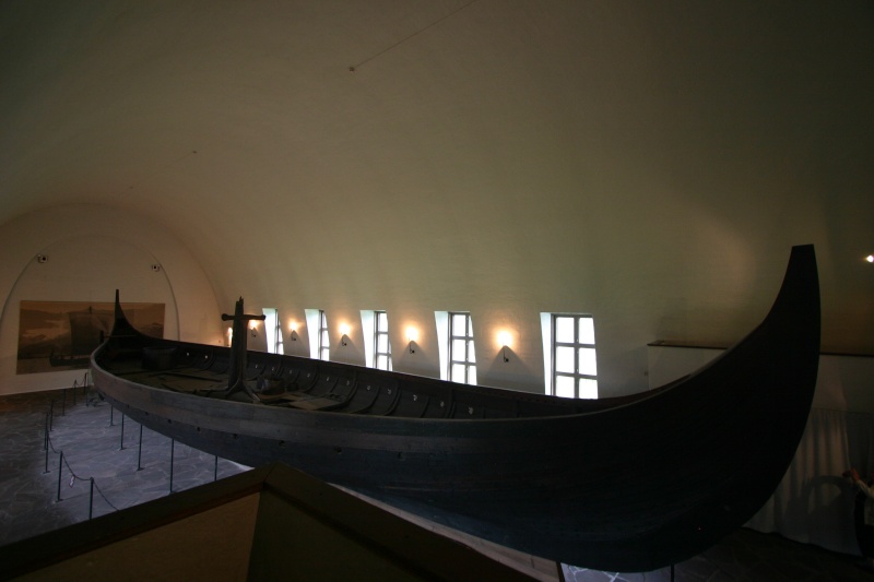 OSLO musée des bateaux vikings Img_6714