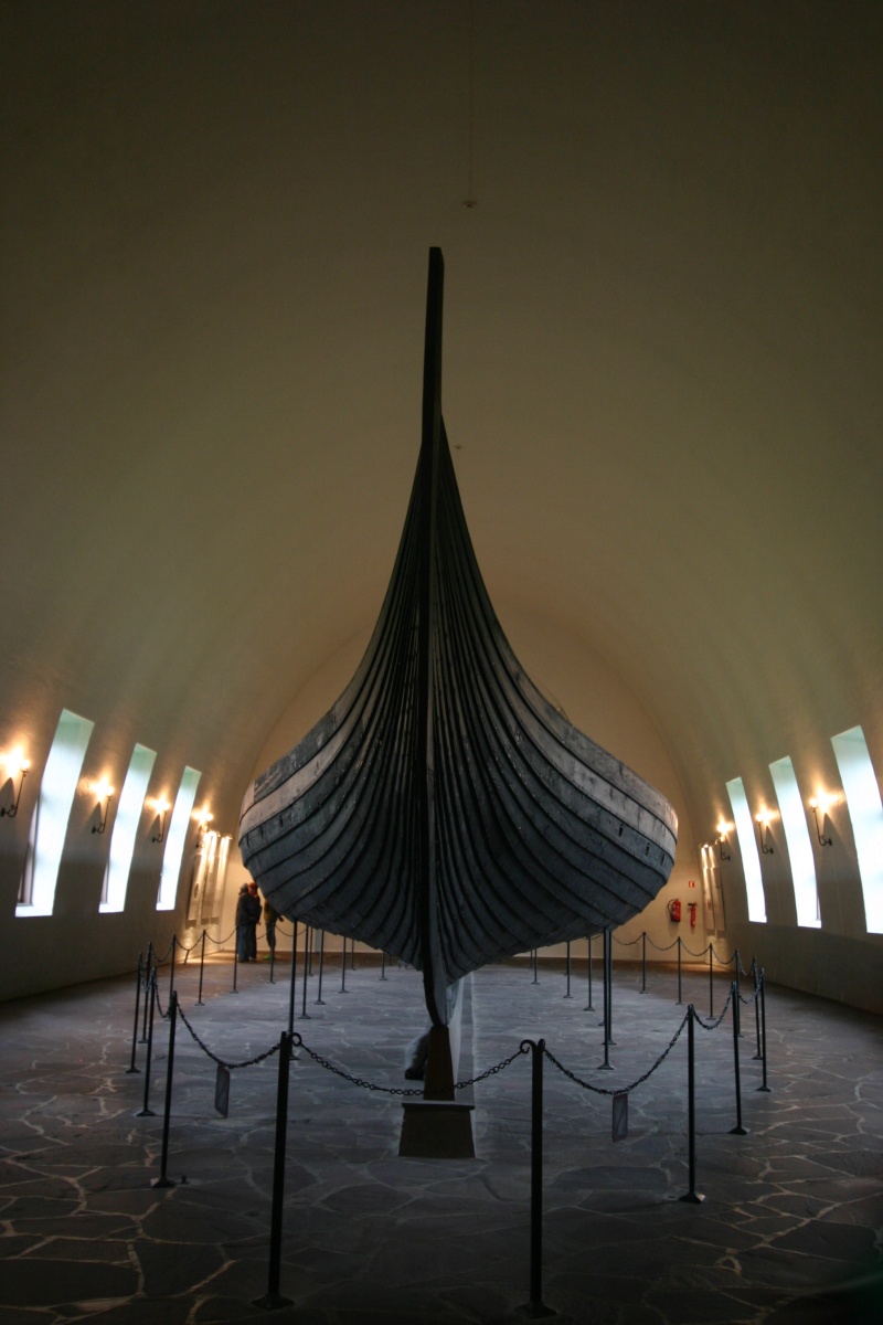OSLO musée des bateaux vikings Img_6715