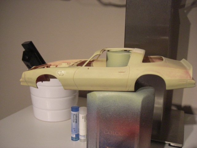 WIP 1978 Pontiac Firebird Esprit - les Phoenix roulent en Pontiac - Page 3 Cimg2878