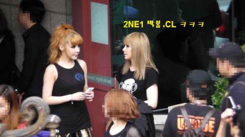 2NE1 PICTURES  - Page 5 Tumblr13