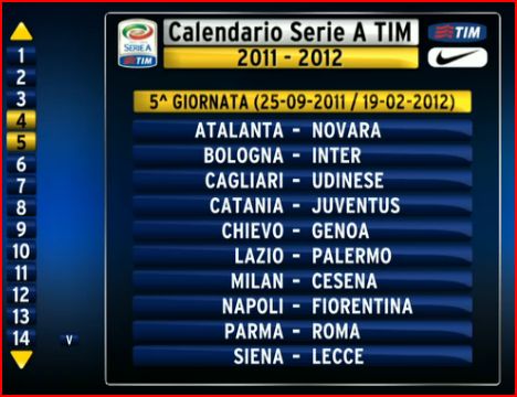 STREAMING LECCE-SIENA (19/02/2012) Cattur15