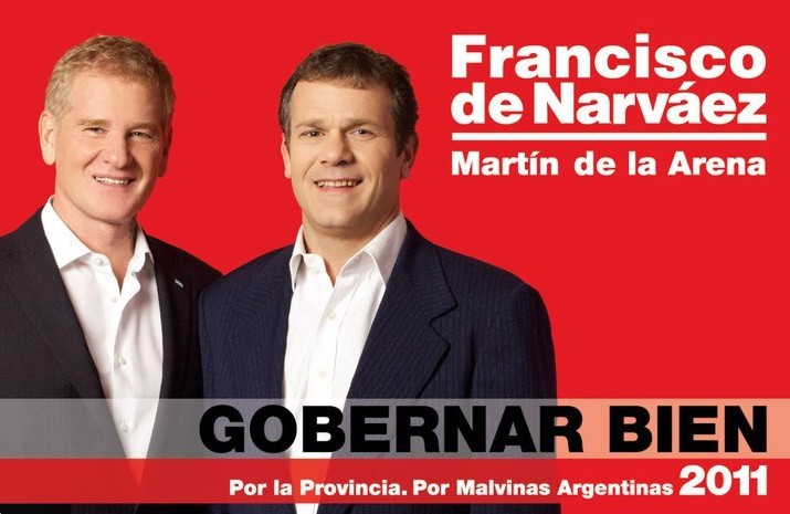 Gobernar Bien. Por Malvinas Argentinas. Martin10