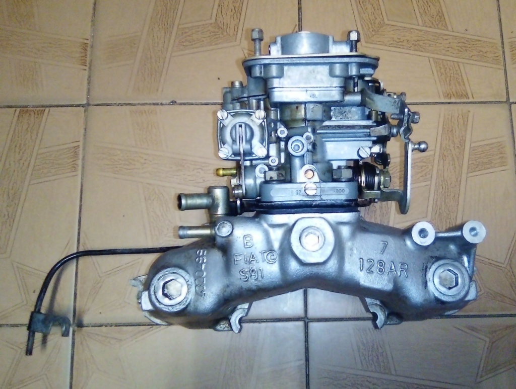 carburateur - Carburateur 32 DMTR 32 Carbur14