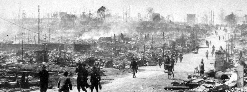 Les Bombardements de Tokyo en 1945 (2012) B29_to11