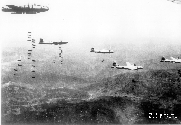 Les Bombardements de Tokyo en 1945  (2012) B29s-o11