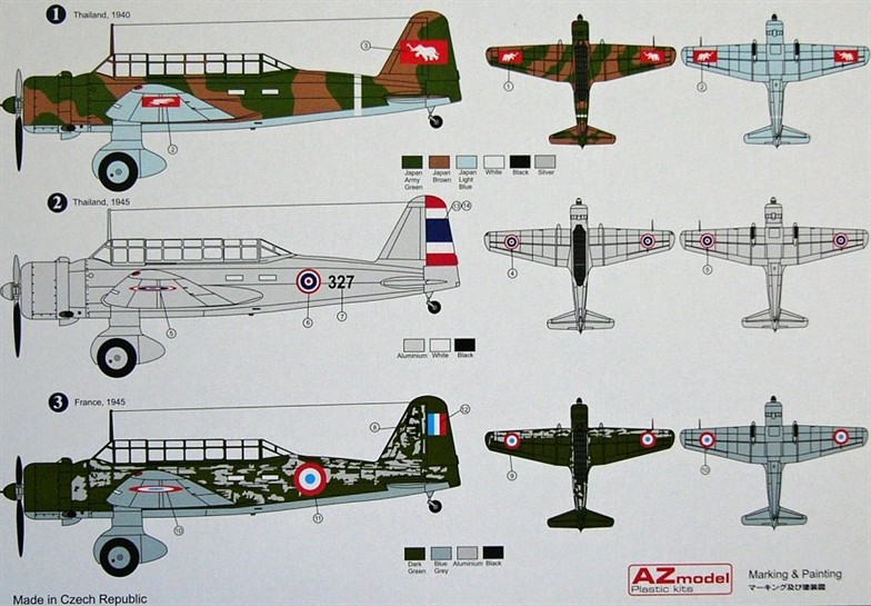 RTAF 1941-1945 (2012) Bangko26