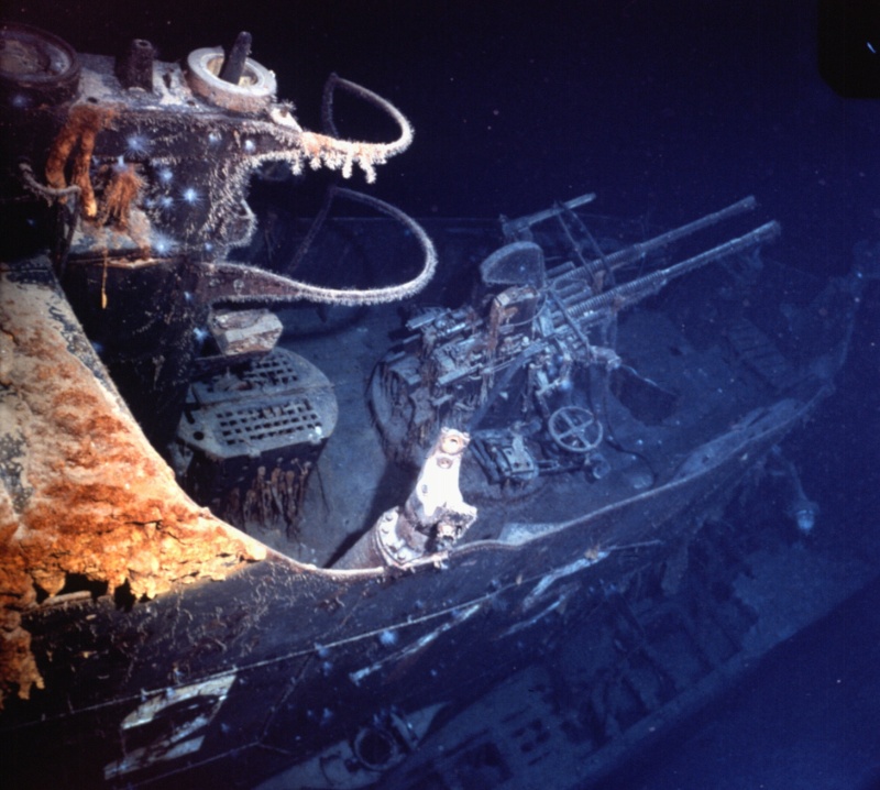 les transferts de technologie Japon-Allemagne par sous-marin I-52_e12