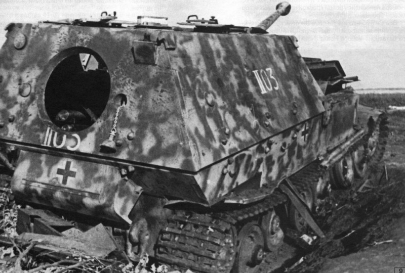 Le Jagdpanzer Ferdinand/Elephant - Page 3 Ii03-010
