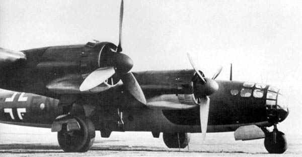 Messerschmitt  Me 264  (2012) Messer10