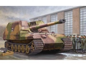  17cm Kanone/21 cm Mörser  tigre II Geschützwagen  Tiger_12