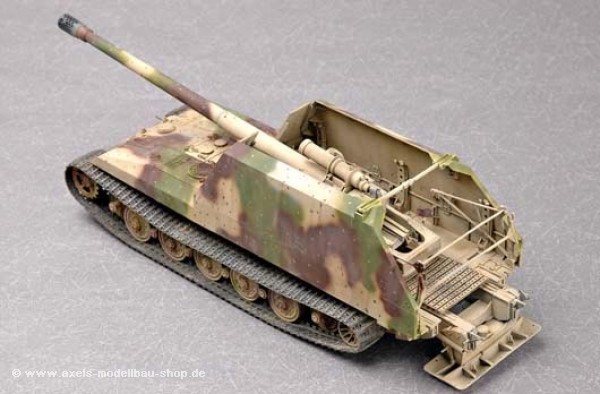  17cm Kanone/21 cm Mörser  tigre II Geschützwagen  Tiger_13