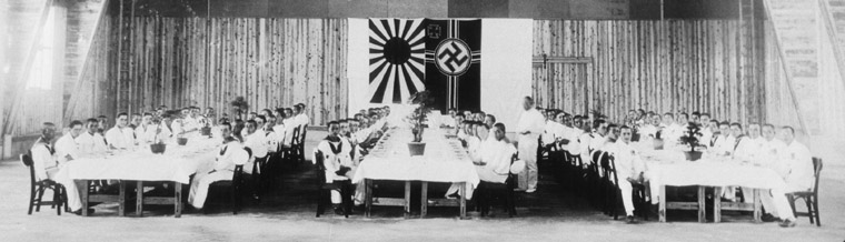 les transferts de technologie Japon-Allemagne par sous-marin U-511_10