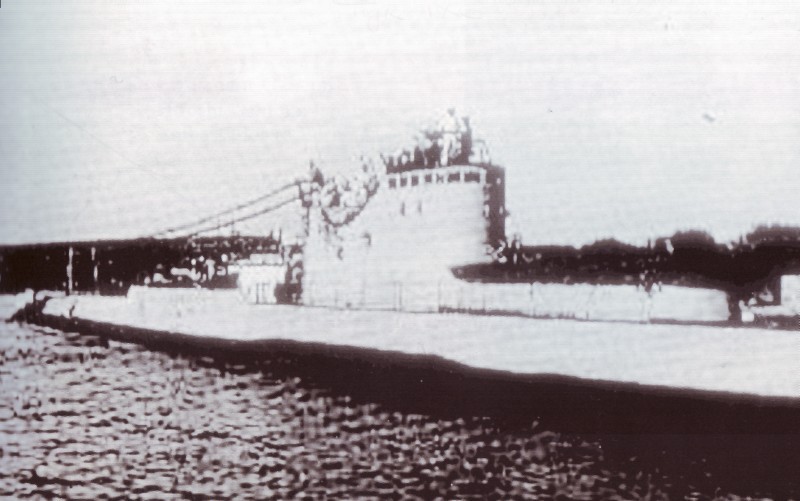 les transferts de technologie Japon-Allemagne par sous-marin U_boot12