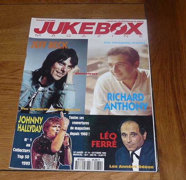 juke box Magazi14