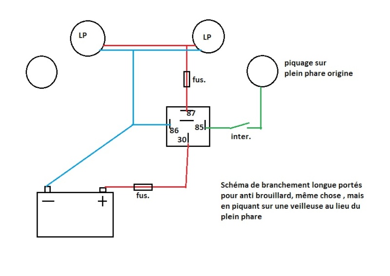 Problème électrique (longue portée) Branch10