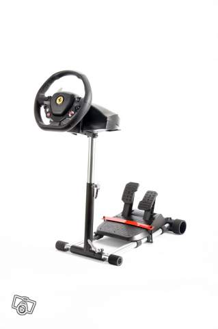 [VENDU] volant xbox 360 + support wheel stand pro 23094510