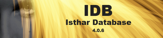 Isthar Database