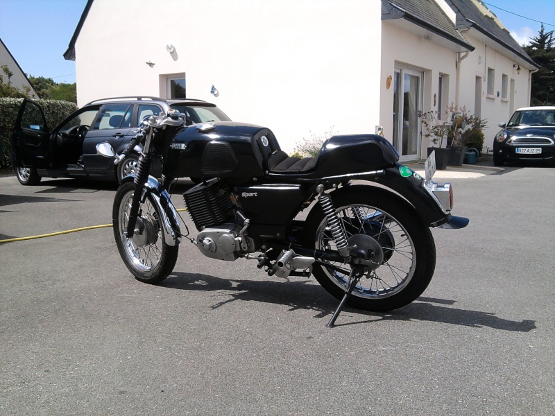 recuperator, le mz 125 cafe racer  - Page 2 Mz_25013