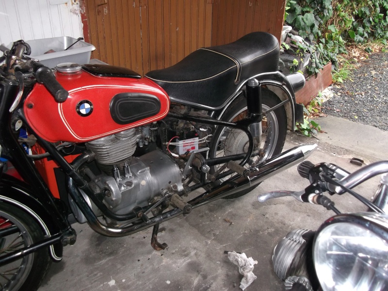 BMW r26 (en restauration) Silenc11