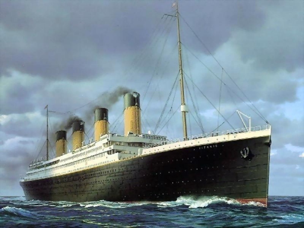 1912-2012, un triste anniversaire, celui du Titanic Usx43f10