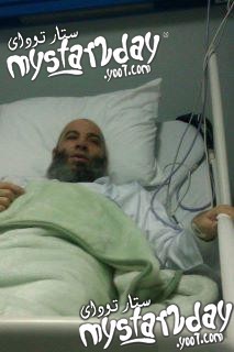 صور للشيخ محمد حسان بعد نجاح العملية 37735210
