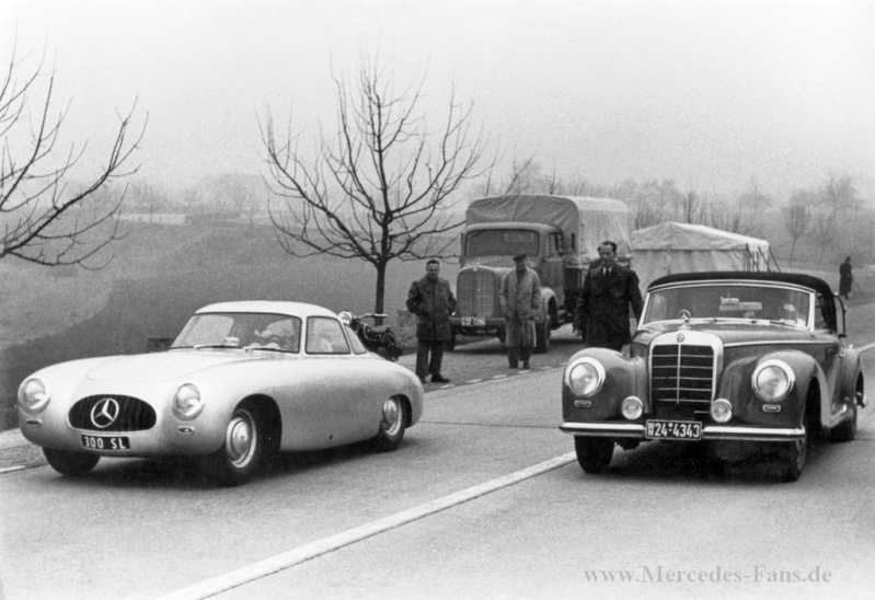La Mercedes 300 SL 1952 (W194) 002-me11