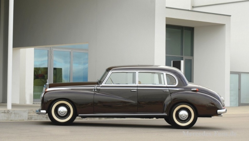 [Historique]Les Mercedes 300/300b/300c/300d (W186 W189) 1951-1962 - Page 2 005-me11