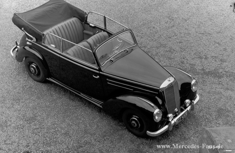 [Photos] Galerie : La Mercedes 220 (W187) 1951-1955 006-me28