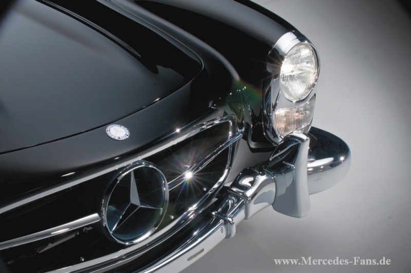 [Essai & Vidéo] : Mercedes 300 SL Roadster W198 010-me18