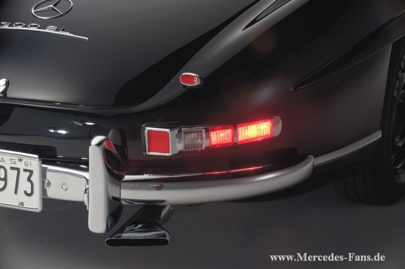 [Essai & Vidéo] : Mercedes 300 SL Roadster W198 018-me17
