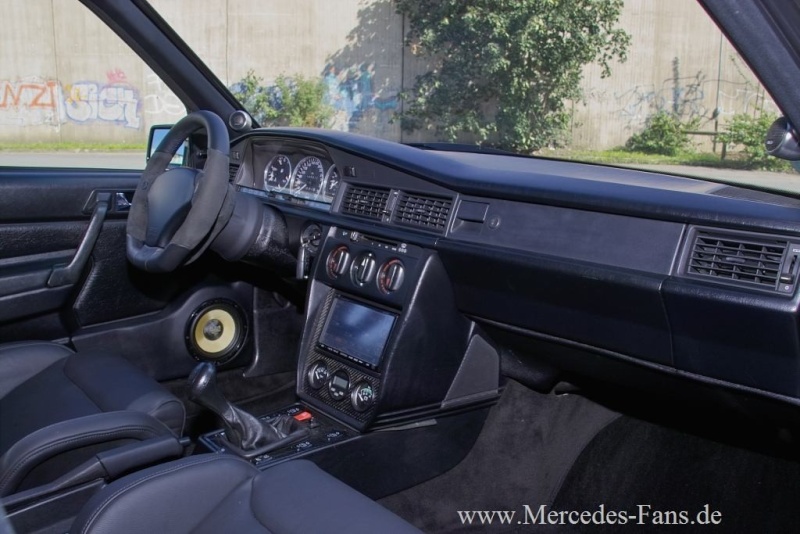 [Historique] La Mercedes 190 2.5-16 Evolution I (W201) 1989-1990  - Page 2 023-me20