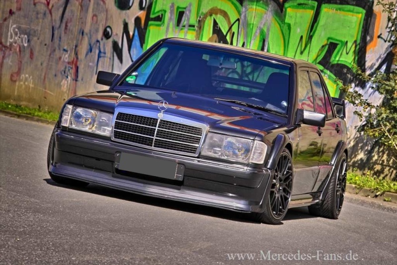 [Historique] La Mercedes 190 2.5-16 Evolution I (W201) 1989-1990  - Page 2 030-me14