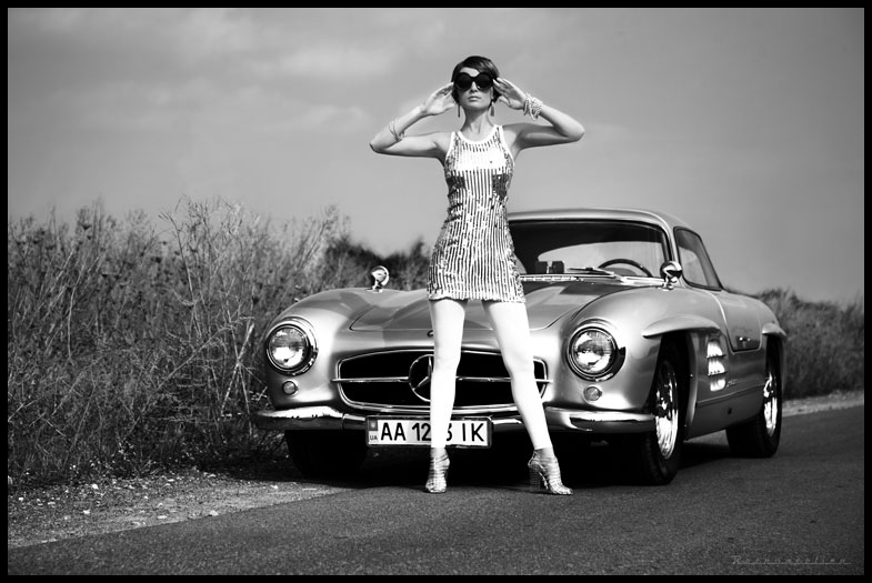 [Photos] Galerie : La Mercedes 300 SL (W198) 1954-1962 - Page 2 09102718
