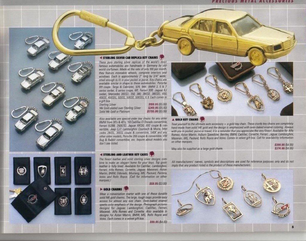 [Catalogue] Accessoires pour Mercedes 0_9d3f12