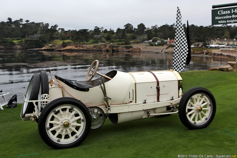 Mercedes 140 HP & 150 HP Grand-Prix - 1908 10054112