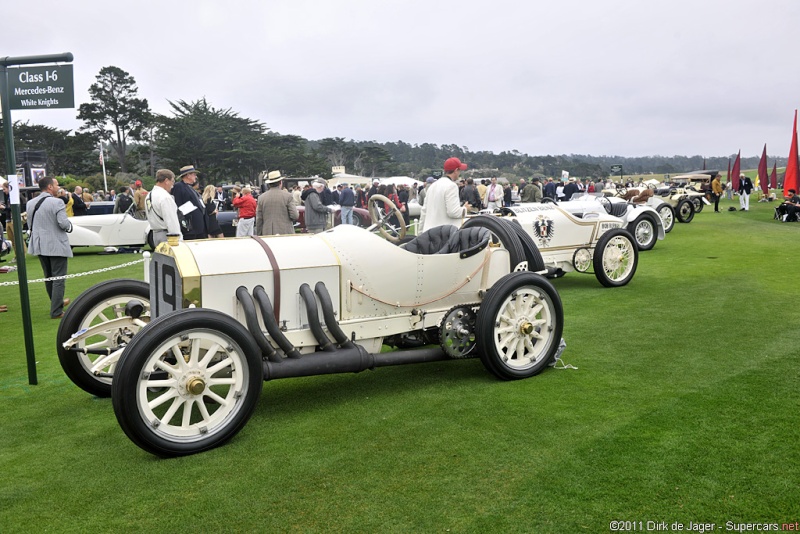 Mercedes 140 HP & 150 HP Grand-Prix - 1908 10054113