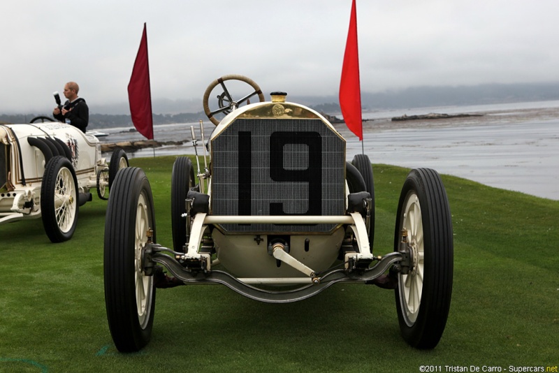Mercedes 140 HP & 150 HP Grand-Prix - 1908 10077410