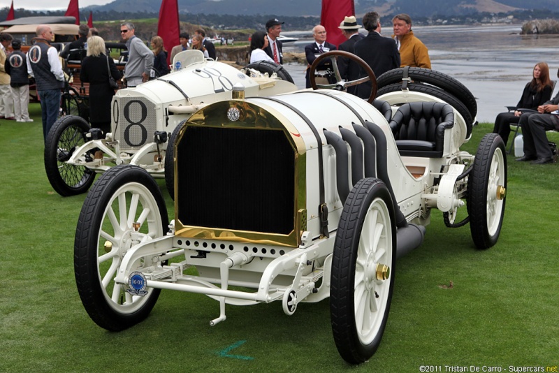 Mercedes 140 HP & 150 HP Grand-Prix - 1908 10077710