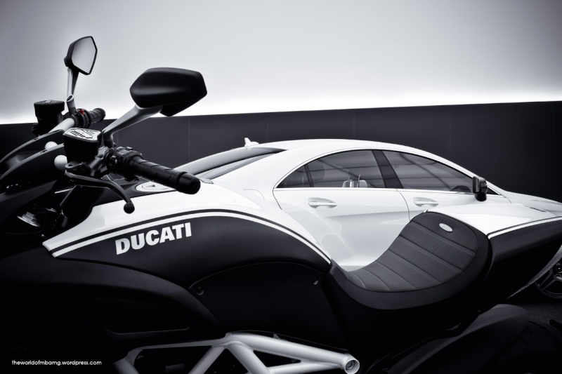 Partenariat AMG - Ducati  11c97412