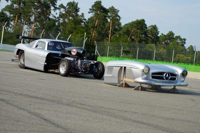Dragsters Mercedes  - Page 2 163b8010
