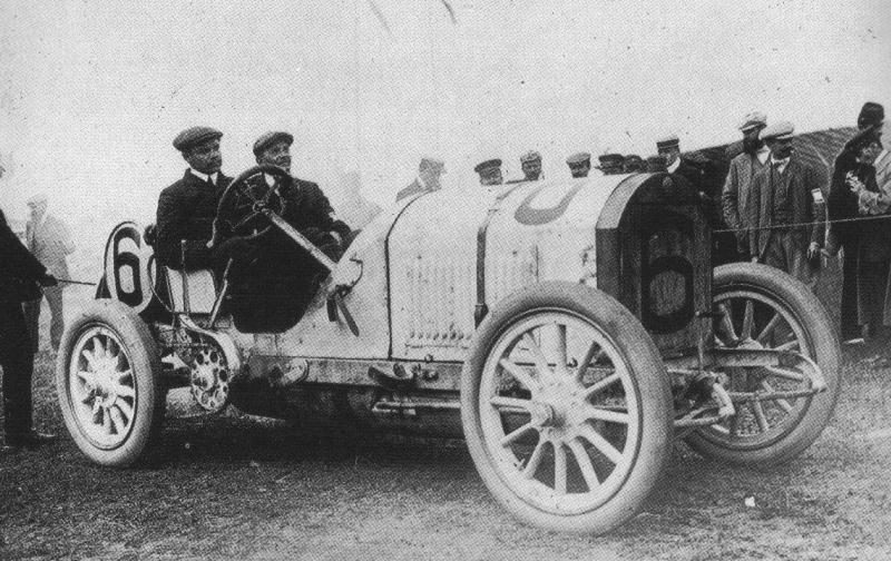 [Course mythique] La Targa Florio  1907_h10