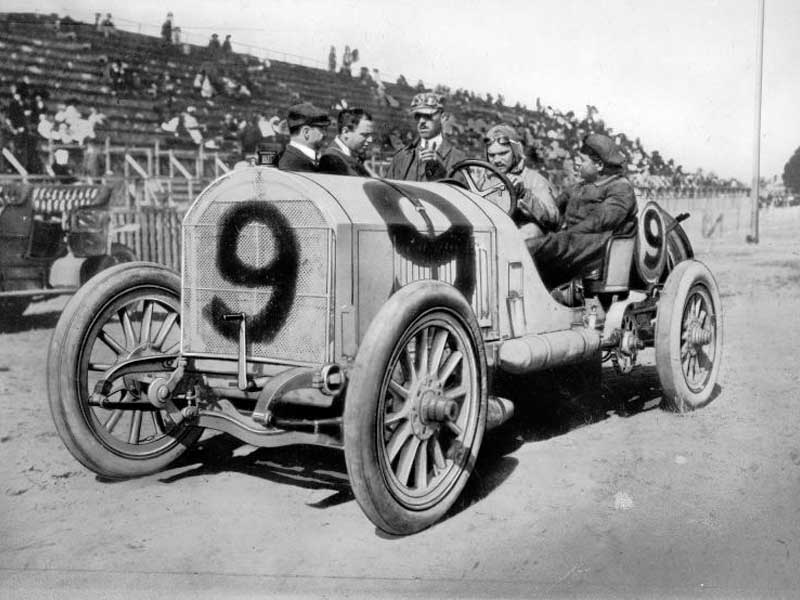 Mercedes 140 HP & 150 HP Grand-Prix - 1908 1908_b10