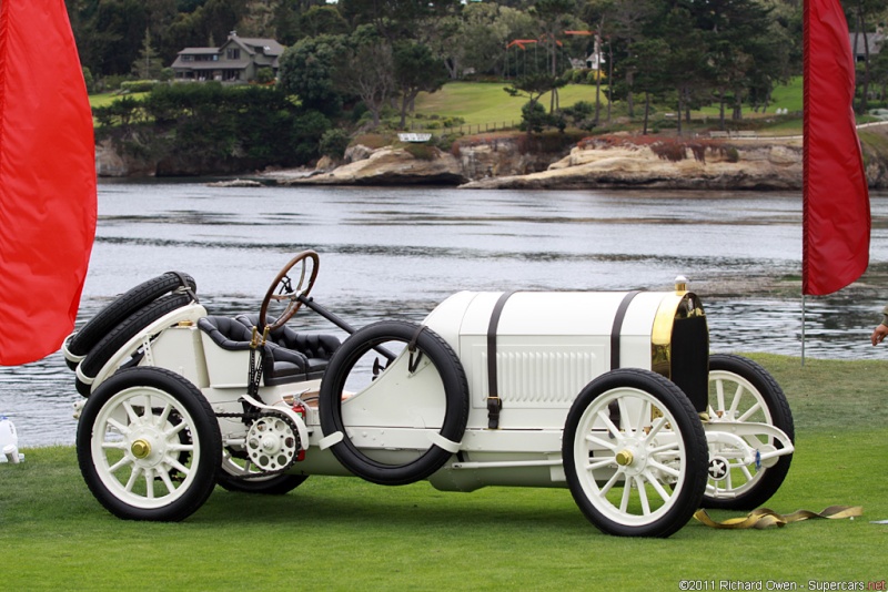 Mercedes 140 HP & 150 HP Grand-Prix - 1908 1908_m10