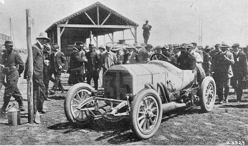 Mercedes 140 HP & 150 HP Grand-Prix - 1908 1908_m15