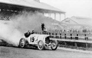 [Sommaire] Mercedes en compétition  1909-b10