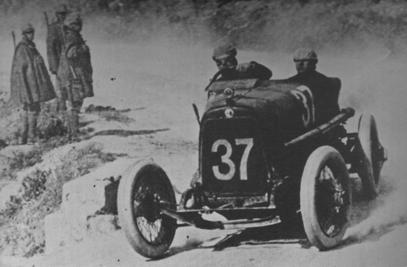 [Course mythique] La Targa Florio  1922_f11